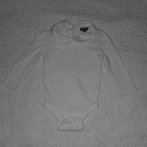 Baby gap collared onsie